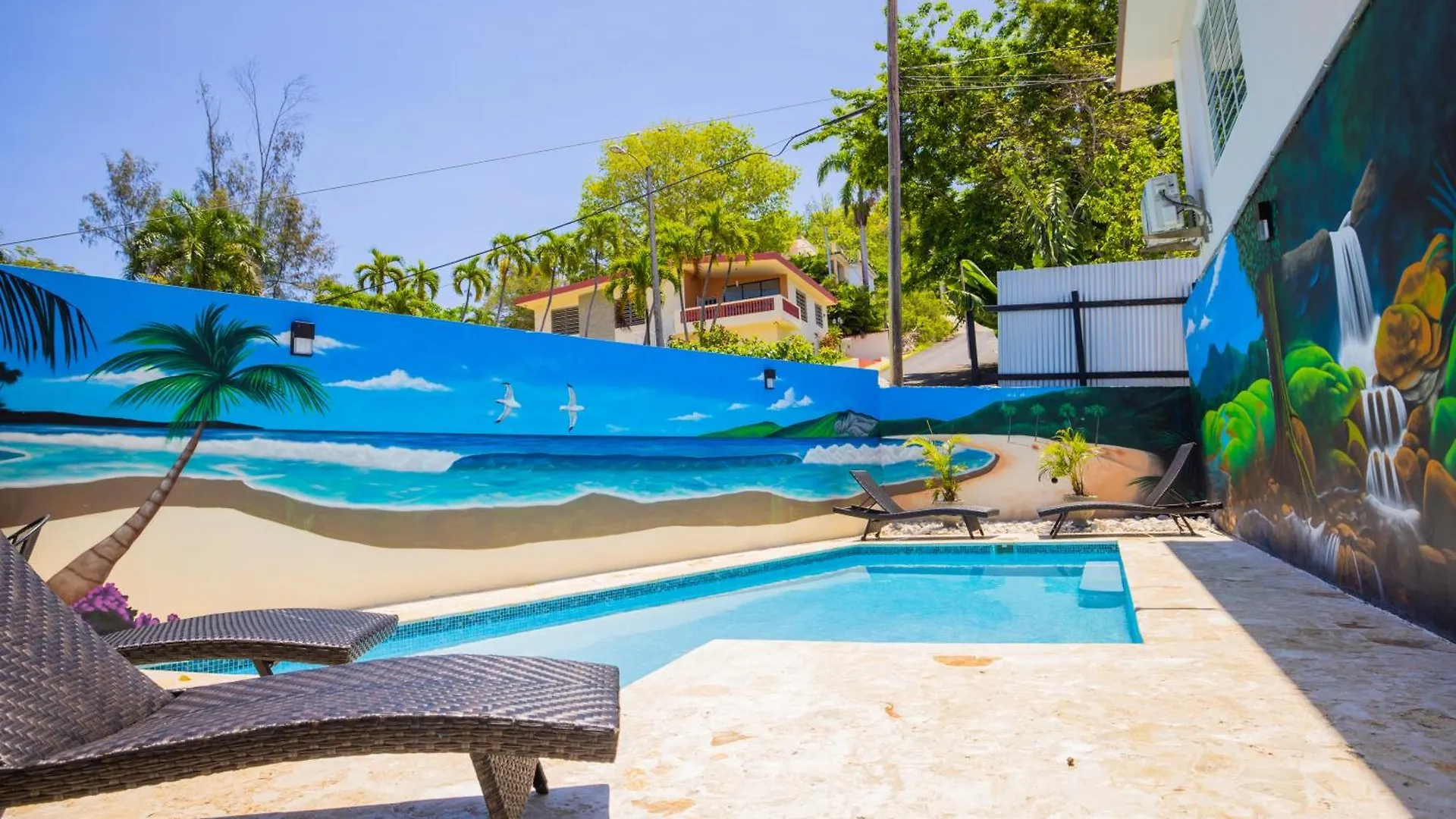Chris Guest House Rincon 0*,  Puerto Rico