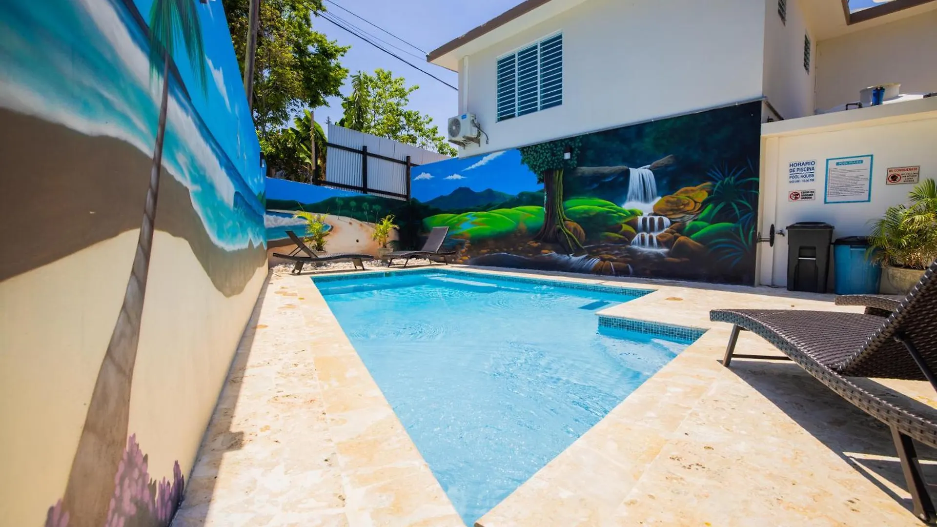 Chris Guest House Rincon