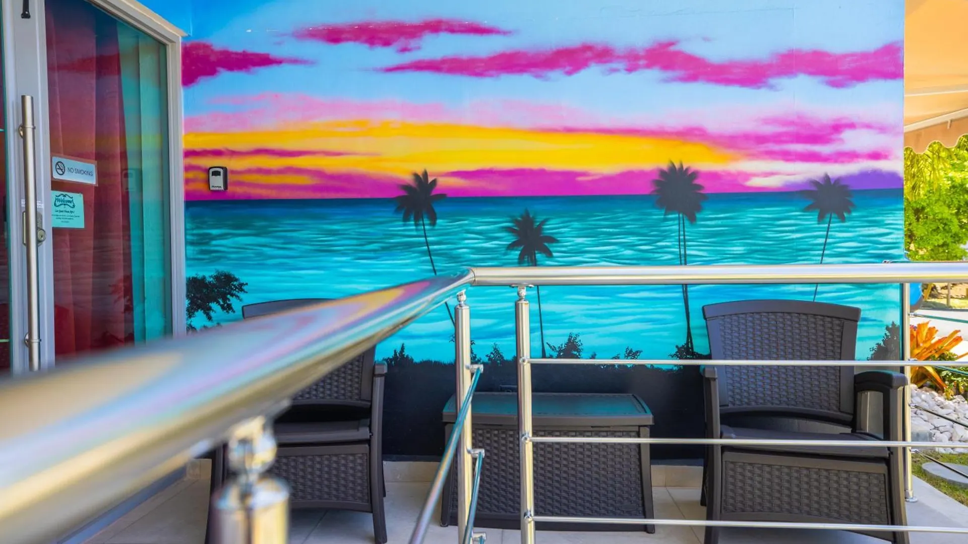 Chris Guest House Rincon Puerto Rico