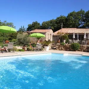 Le Hameau Fleur De Pierres , , Et Table D'hotes Murs (Vaucluse)